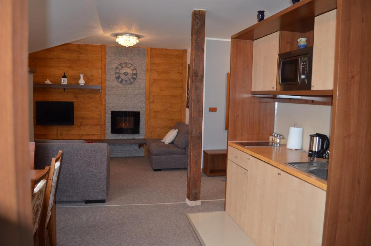 Apartman Mila, Tatragolf C407 Vel'ka Lomnica Exterior photo